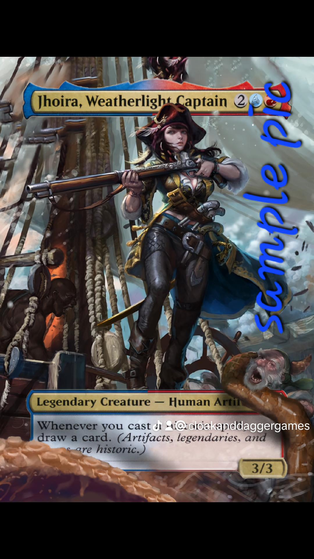 Magic The Gathering Returns To Dominaria In Next Set April 27th – OnTableTop – Home Of Beasts Of War - Foto 7