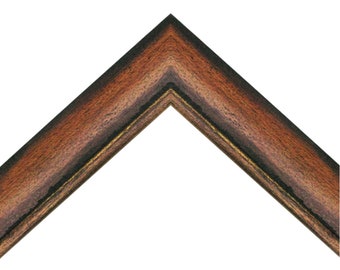 1300-45 Terrace Walnut Rolltop angustiado