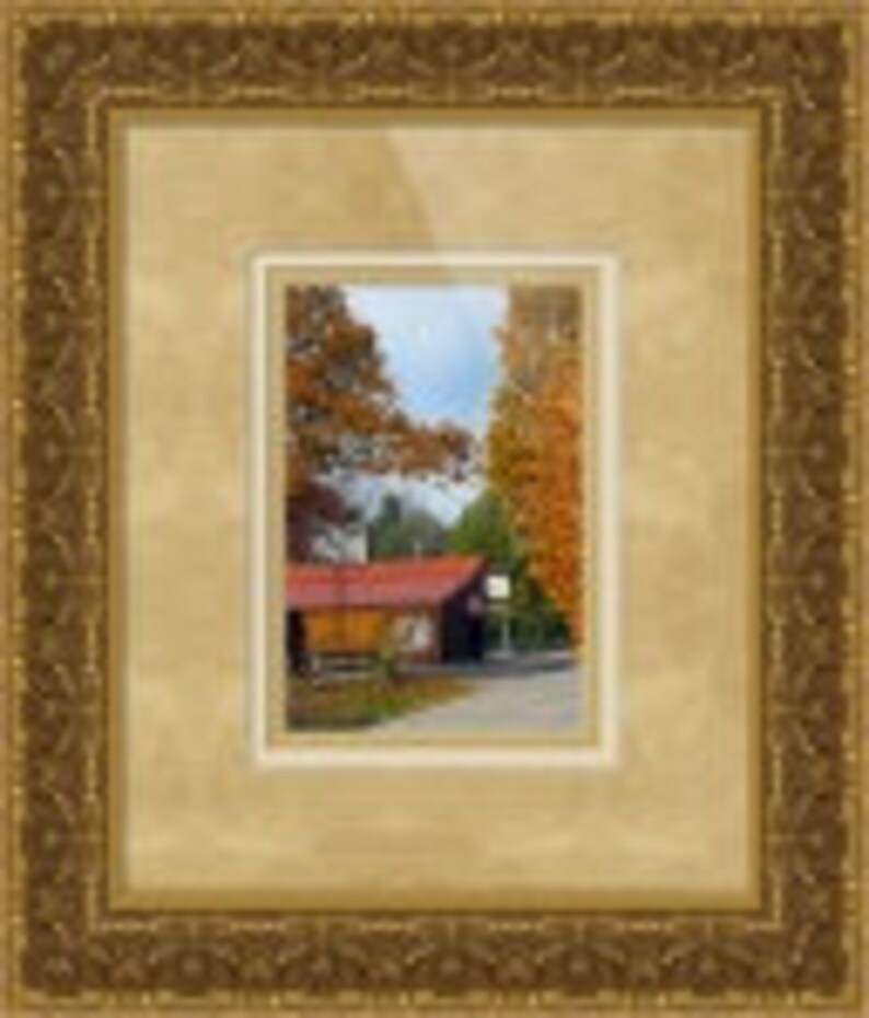 Pilot View Winchester Kentucky Giclee Print on Fine Art Paper Canvas or