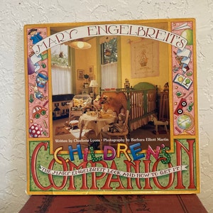 Vintage Mary Engelbreit&#39;s Children&#39;s Companion-How to get the Mary Engelbreit Look