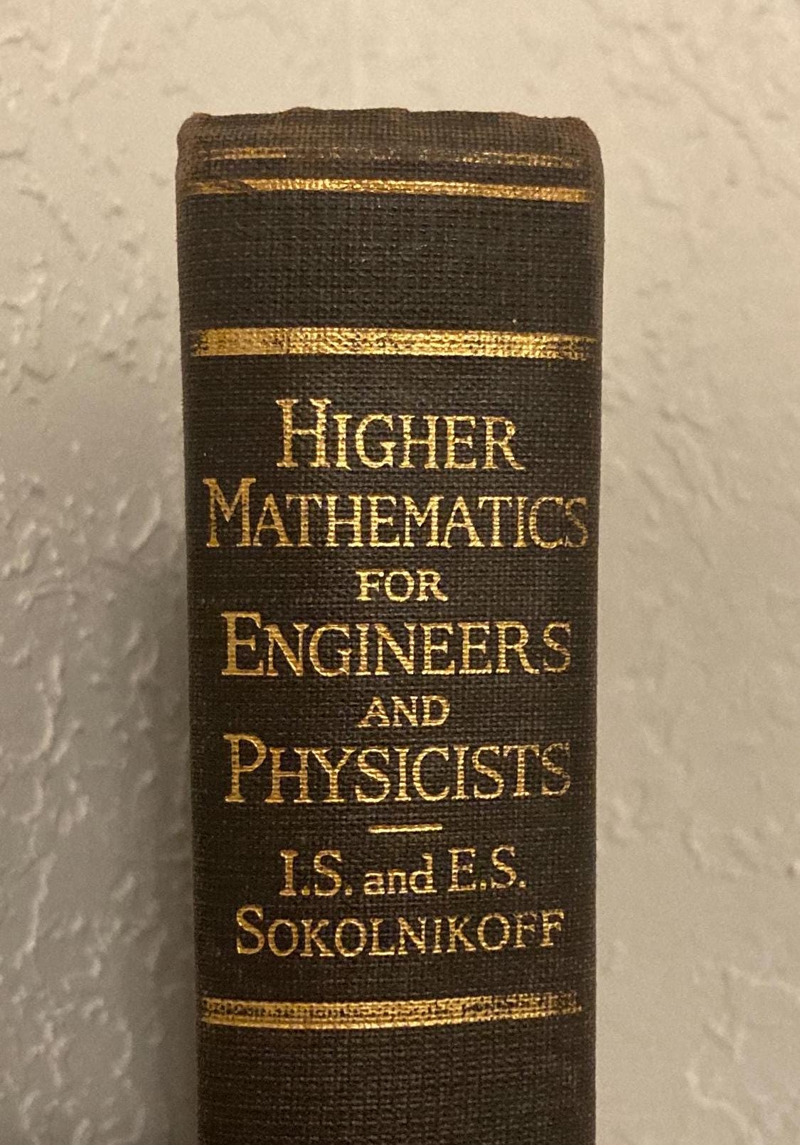 洋書 Higher Mathematics for Students of il_fullxfull.6185829764_ccdr.jpg