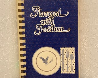 Aromatisé avec liberté par Lubbock Eagle Forum de Lubbock Texas-1986