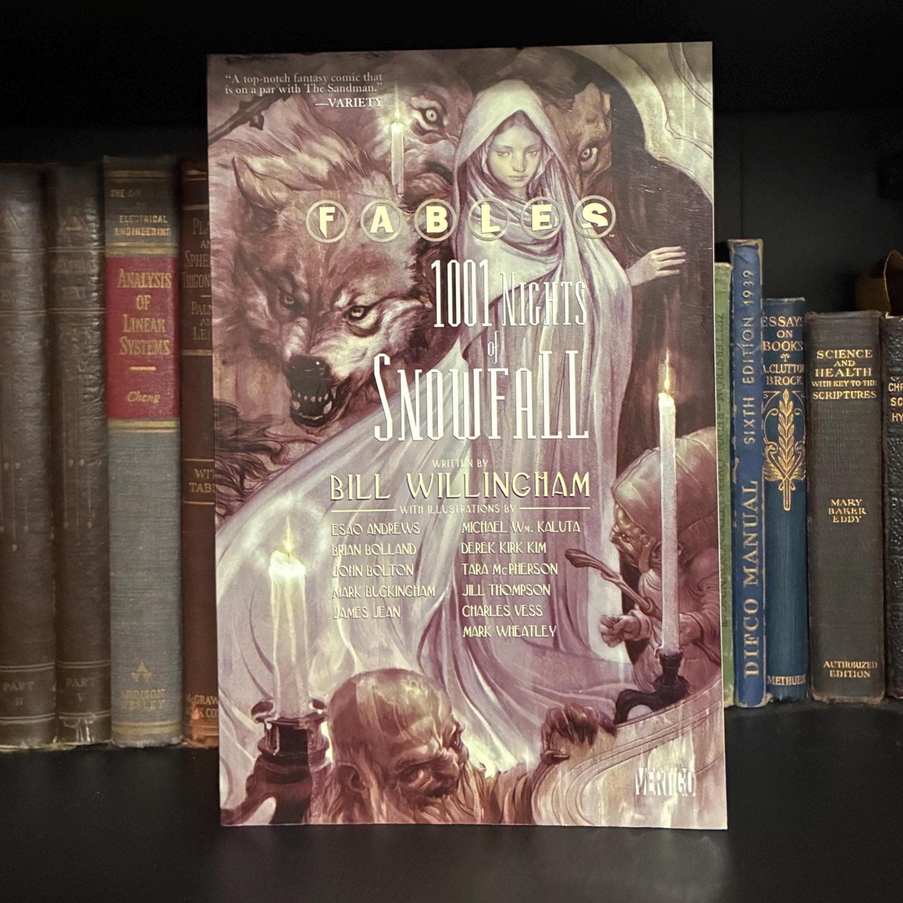 Fables Comics - Etsy