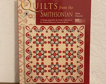 Courtepointes Smithson de Mimi Dietrich-1995