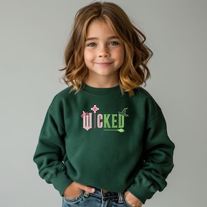 Wicked Shirt Youth Size - Etsy