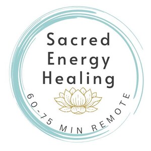 Sacred Energy Healing -60min