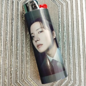 Custom Kpop BTS Inspired Bic Lighter, Laminated | Fan Made Collectible Gift J-Hope