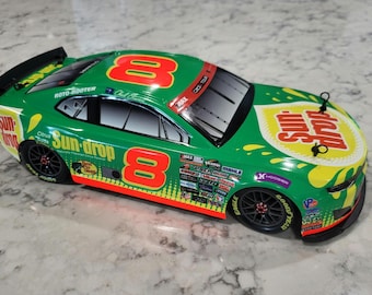 Wrap for NASCAR Losi Body - Chevy Camaro - LOS-1938 - Sticker graphics decal wrap kit 1/12 scale - Custom Made to order designs