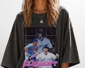 Ernie Clement Original Toronto Designer Shirt