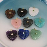 Gemstone Pendants