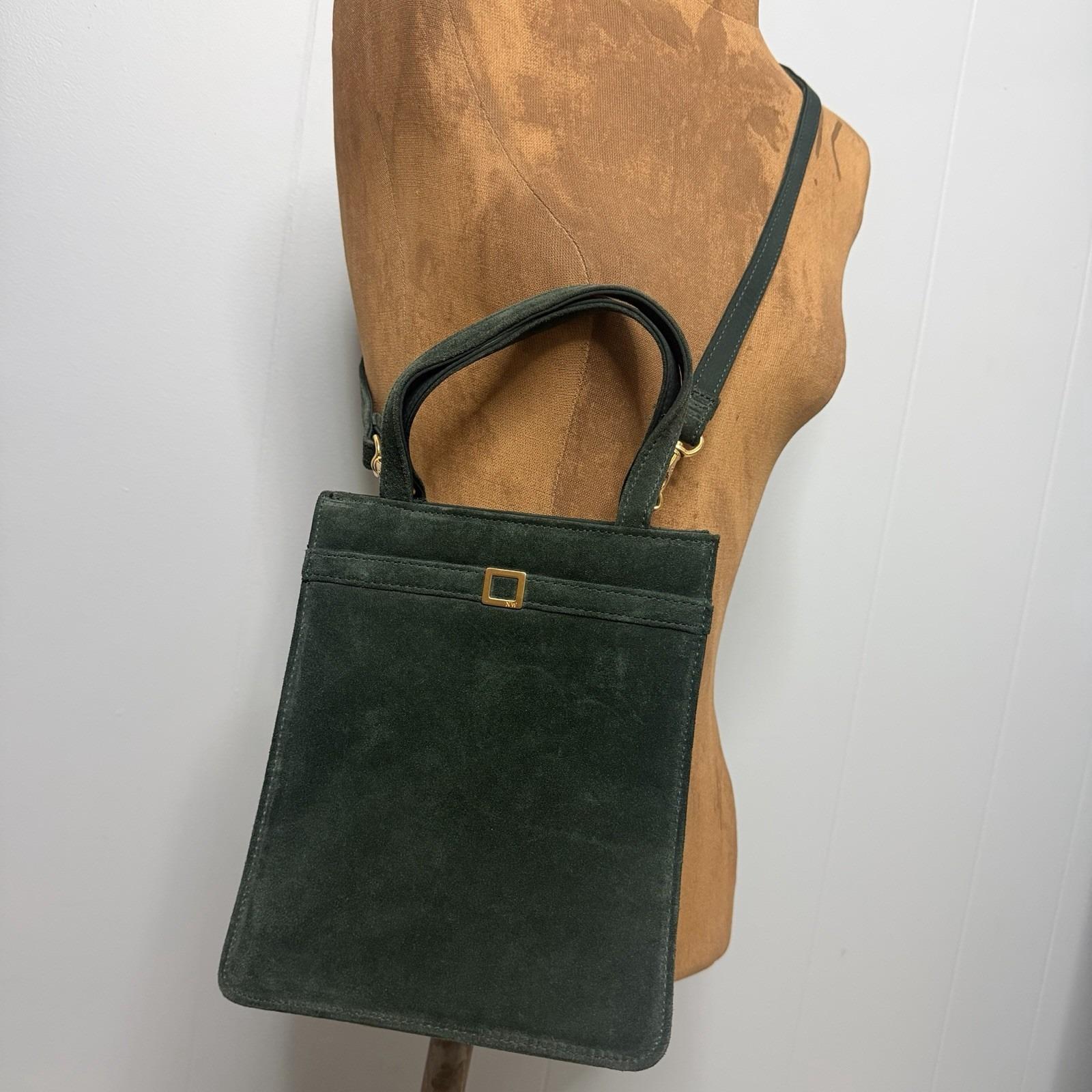 Nine West Bag Green - Etsy display picture 1