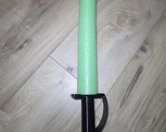 Guarded Pool Noodle Sword Gevest - PETG-schuimhandvat voor zwaard