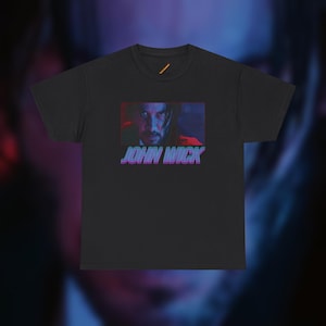 John Wick Shirt/Keanu Reeves/Baba Yaga/Ballerina/Dog Lover/Loving Husband/Consequences/It Wasnt Just a Puppy
