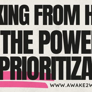 Work From Home Prioritization Guide
