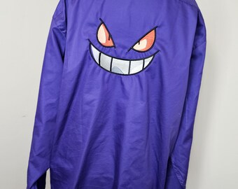 Koszula z guzikami inspirowana duchami