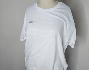 Zabawna haftowana koszulka