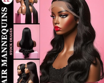 Hair Mannequin Stock Photos: Beauty & Fashion Images