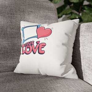Sweet dreams pillow (True Love)