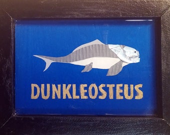 Dunkleosteus