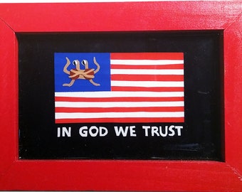 In God We Trust, FSM.