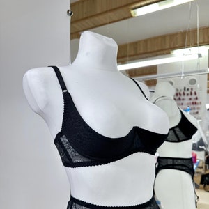 Shelf bra open for small breast, Half cup shelf bra, Cupless bra open with support, Open cupless bra plus size, See through lingeries