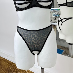 Open bikini crotch plus size, Open bikini panties extreme, Bikini see through, Open back panties, See through panty