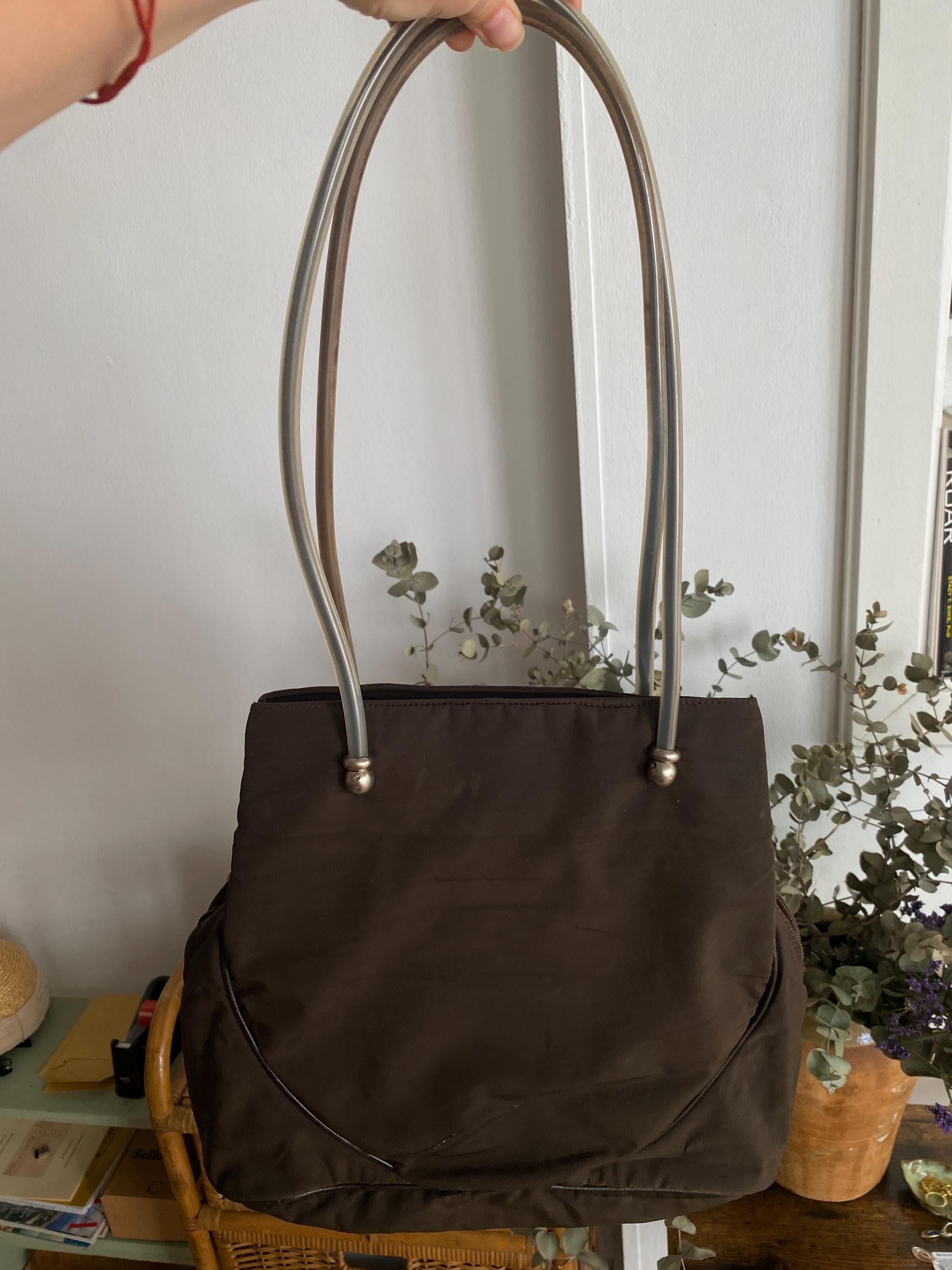 極美品　ロエベ クッキーポーチ　財布　バッグ　チャーム SEE BY CHLOE 財布 三つ折り TILDA ミニ財布 チャーム付き 三