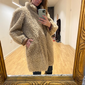 sheep coat