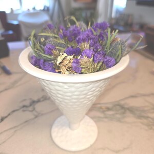 Mid-century Modern Accent Vases – Set of 2 - Etsy