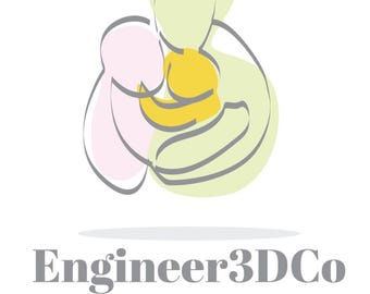 Elizabeth bottle holder for larger bottle