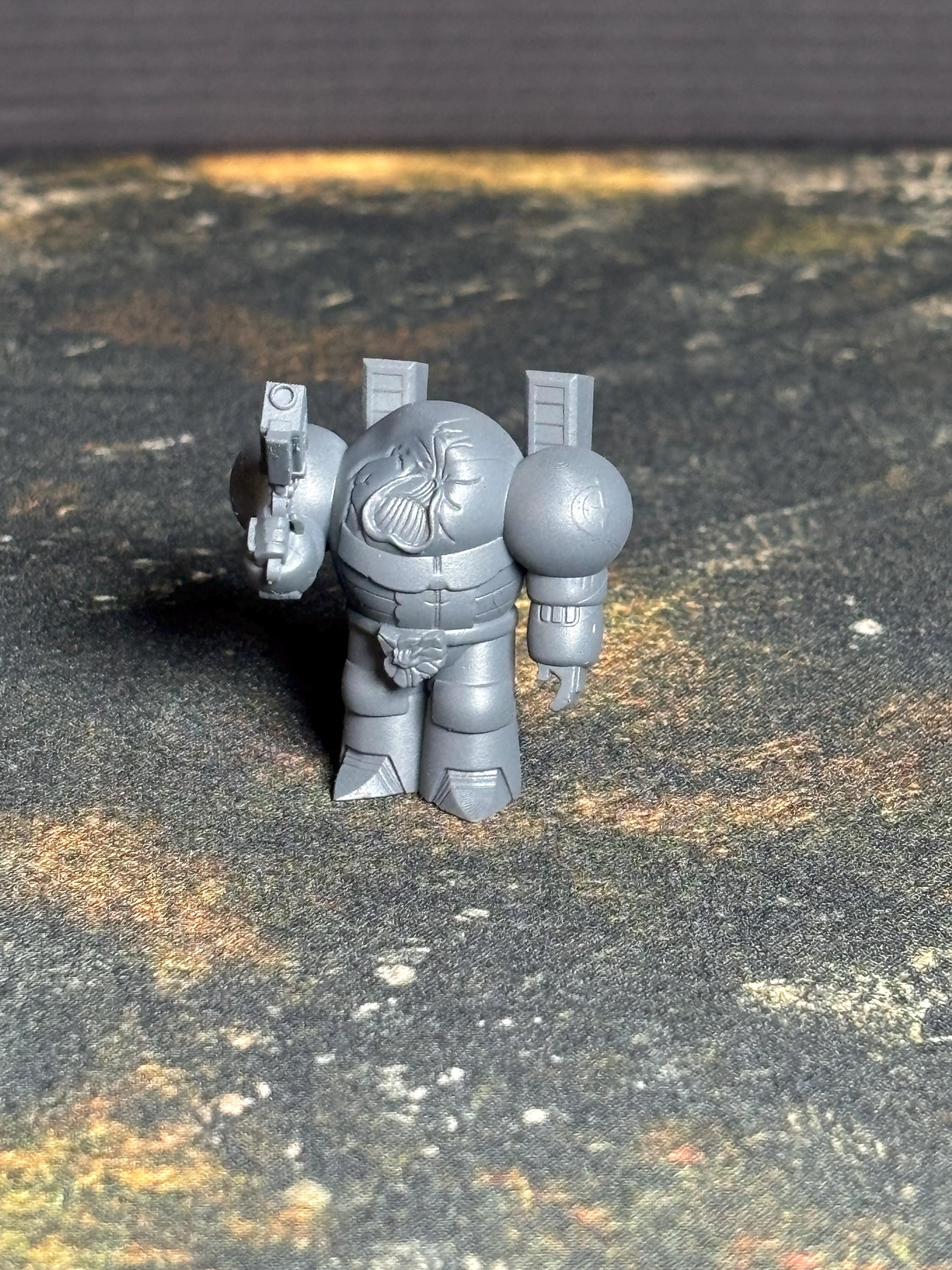 Space Marine Plush Canada