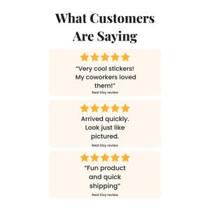 Funny Coworker Employee Stickers | Work Humor Vinyl Gift Decals (12 Pack) image 8