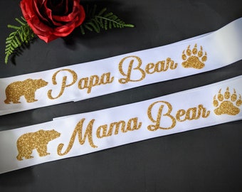 Mama Papa To Be Etsy