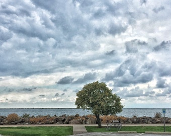 Horizon #2 (Only 1 Framed Print) Unframed prints can be ordered.