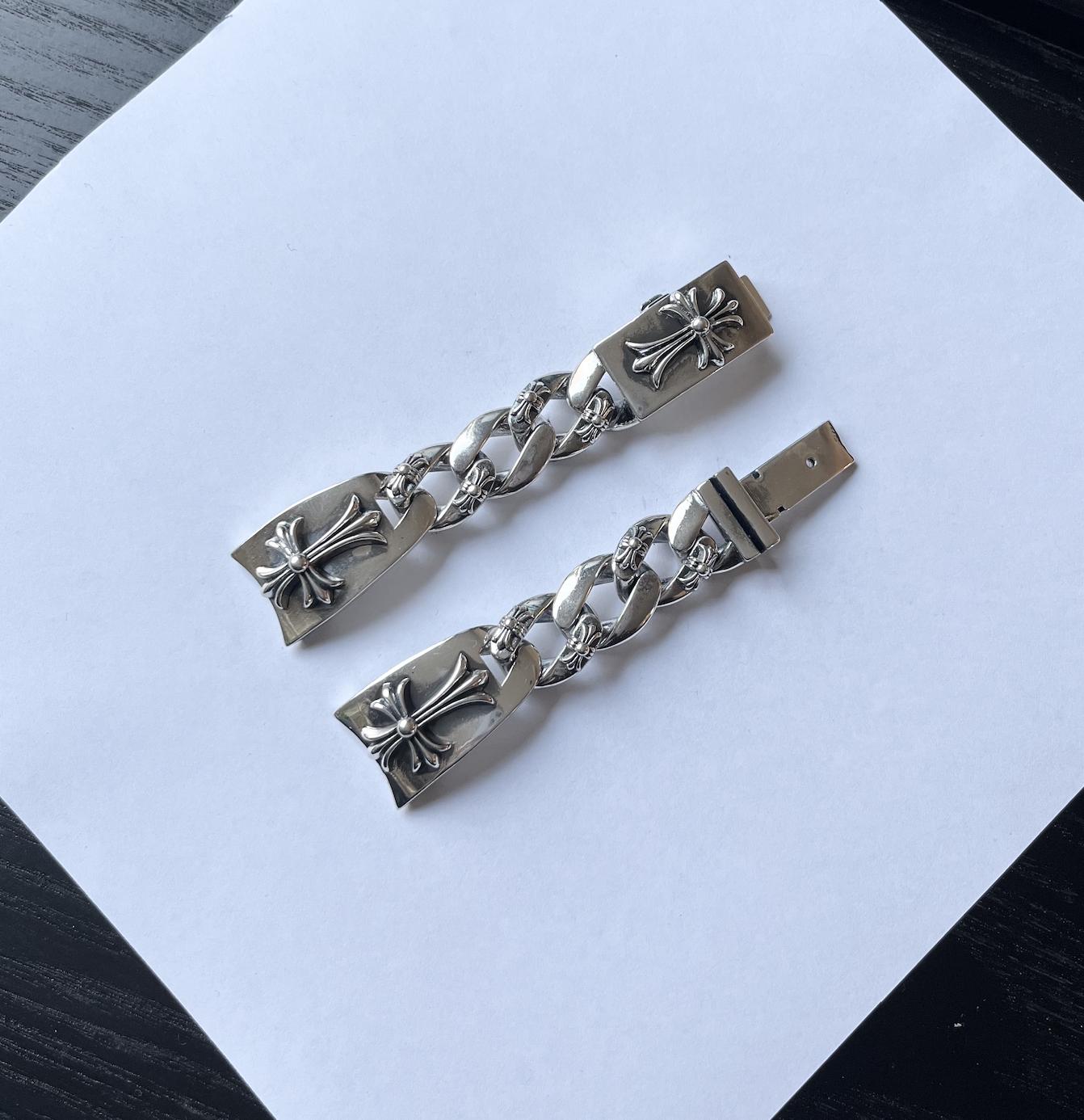 Chrome Hearts Watch Strap - Etsy