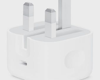 20W USB-C Power Adapter – Fast Charging Wall Charger (Charger Only)