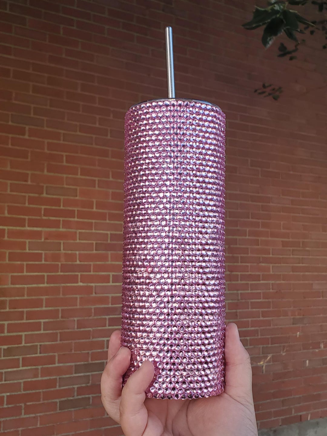 Bedazzled, Rhinestones, 2000s, Aesthetic, Home Decor, Tumbler - Etsy