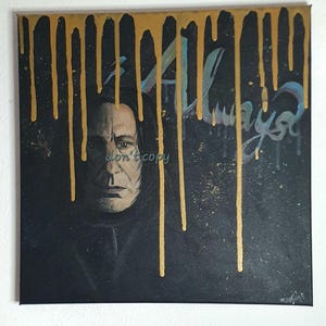 Severus Snape &quot;Sempre&quot;