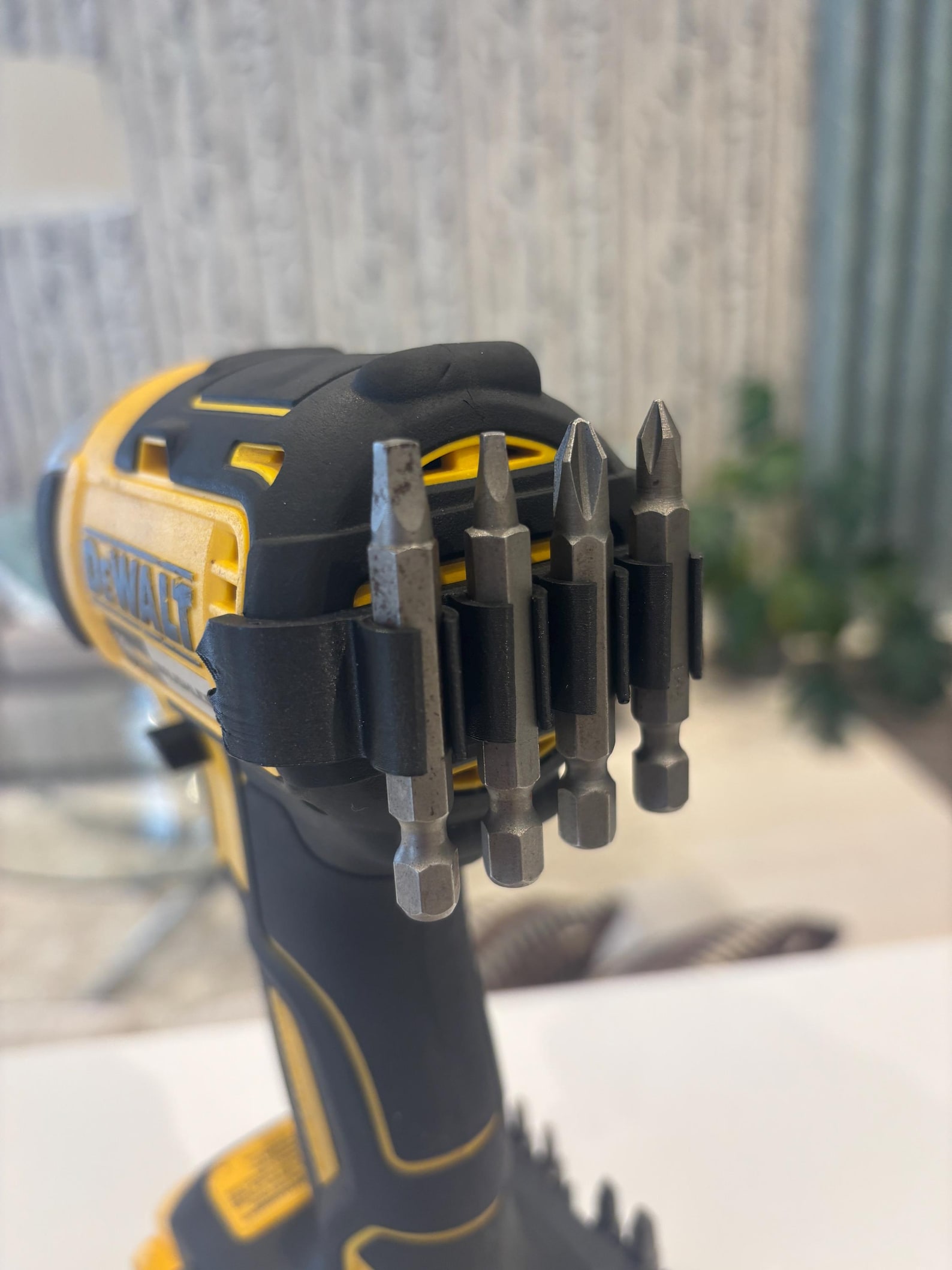 Dewalt Drill Driver Bit Back Attachment Holders (price is for a Pair ...