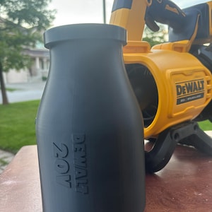 Compact Short Nozzle For DeWalt 20V DCBL722 Leaf Blower