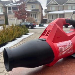 Compact Short Nozzle For Milwaukee M18 3017 (Newest Model) Leaf Blower