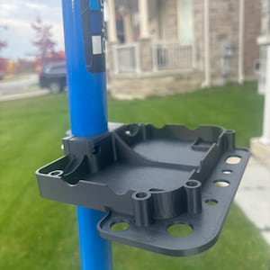 Work Tray for Bike Park Tool Repair Stand