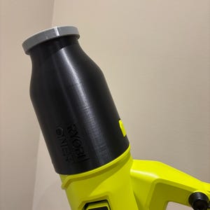 Compact Short Nozzle For Ryobi 130Mph 510 Cfm 18V ONE+ HP Brushless Blower (PBLLB01) Leaf Blower