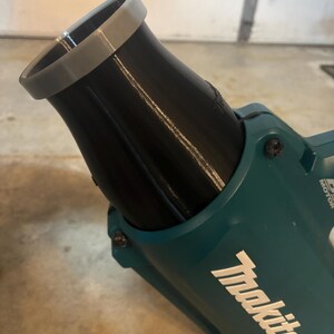 Custom Made Short Nozzle for Makita DUB184 Leaf Blower - Etsy