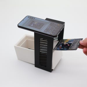 MTG | TCG Scan Box deiner Sammelkarten von Magic the Gathering in Rekordzeit | Mana Kartenleser