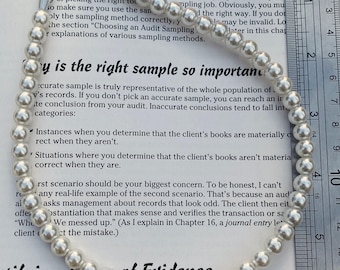 Elegante diadema de perlas: regalo para bodas.