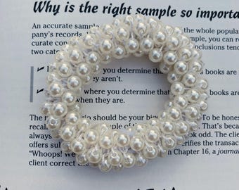 Coletero de perlas: Coletero para novias