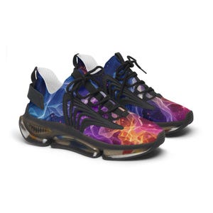 Chic Women&#39;s Mesh Sneakers, Trendy Athletic Shoes for Women, Stylish Fashion Sneakers, Fitness Footwear, Perfect for Casual Outings