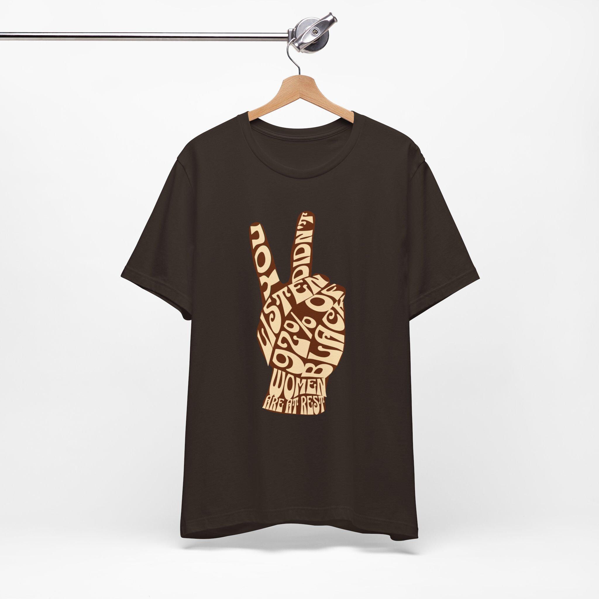Black History Month Shirt, Melanin Shirts, 92% Black Women T