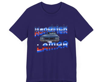 Camiseta con la carátula del álbum GNX de Kendrick Lamar